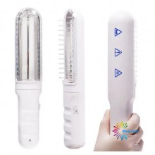 Портативний прилад Dermalight BU-1S UVB 311 nm з насадкою-гребенем 